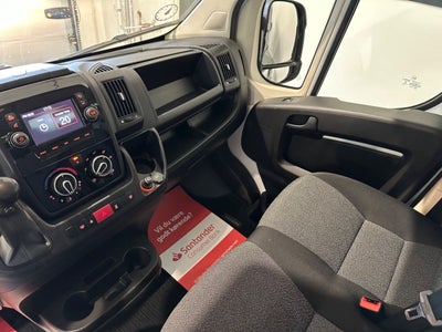 Fiat Ducato 35 MJT 140 Kassevogn L2H2 Pro+ aut.