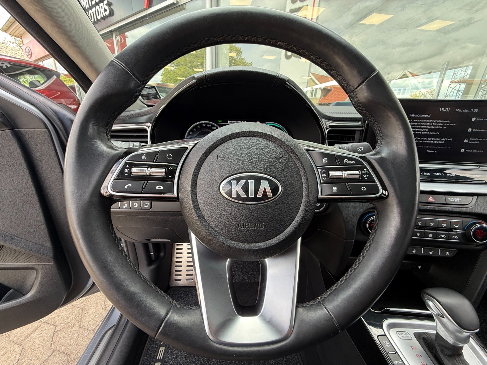 Kia Ceed PHEV Upgrade+ SW DCT