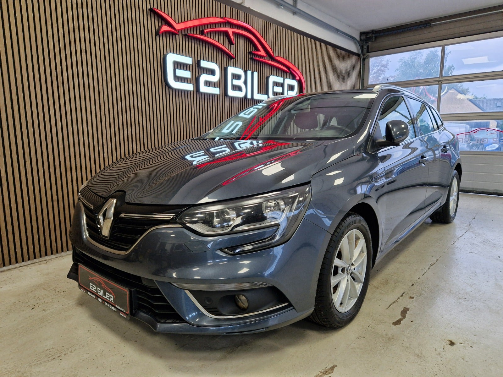 Renault Megane IV 2017