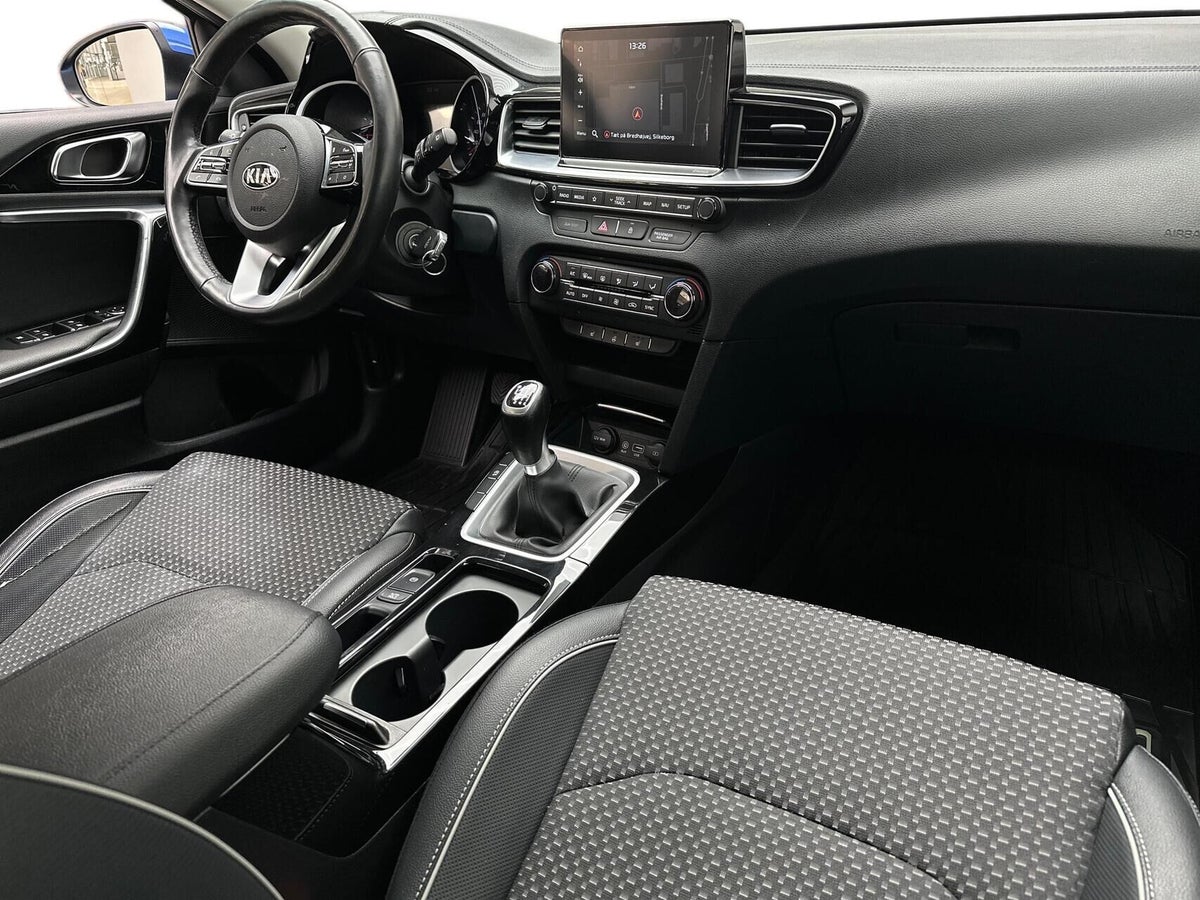 Kia Ceed T-GDi Intro Edition billede 10