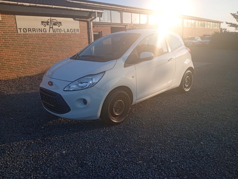 Ford Ka Trend