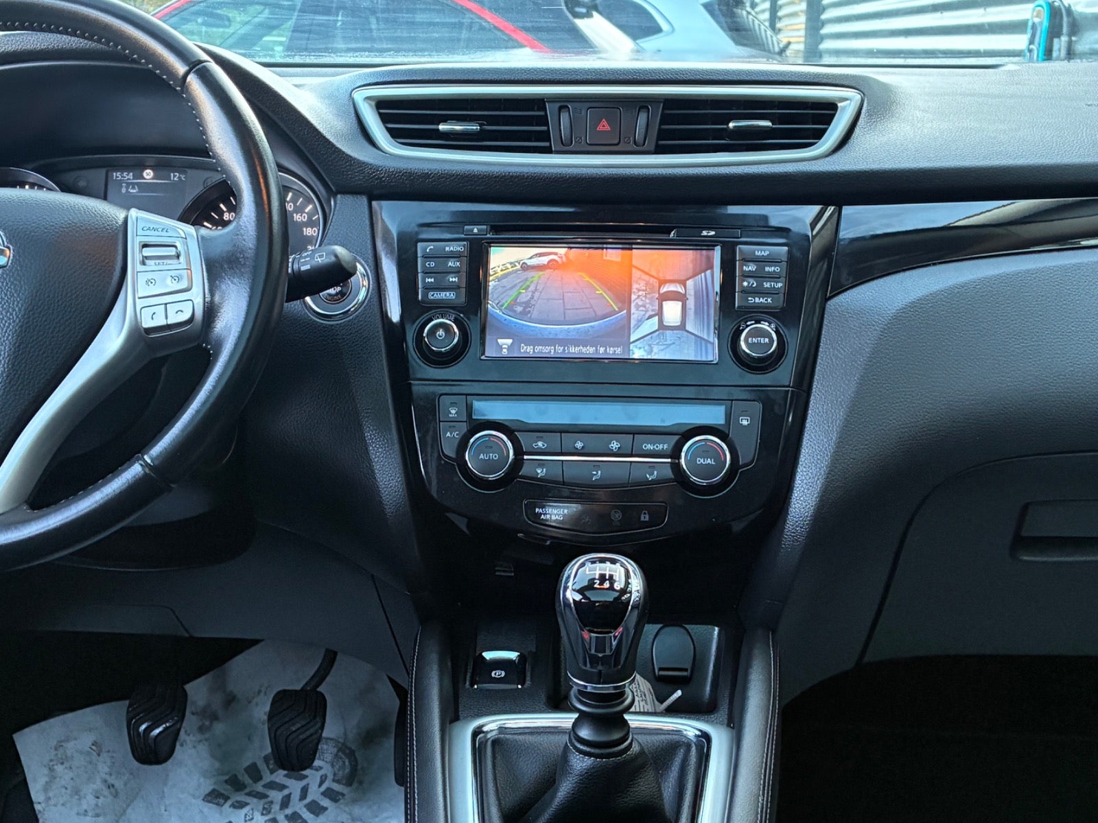Billede af Nissan Qashqai 1,2 Dig-T 115 N-Connecta