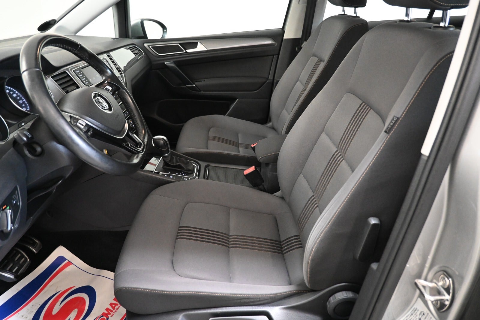 VW Golf Sportsvan TSi 125 Allstar DSG BMT