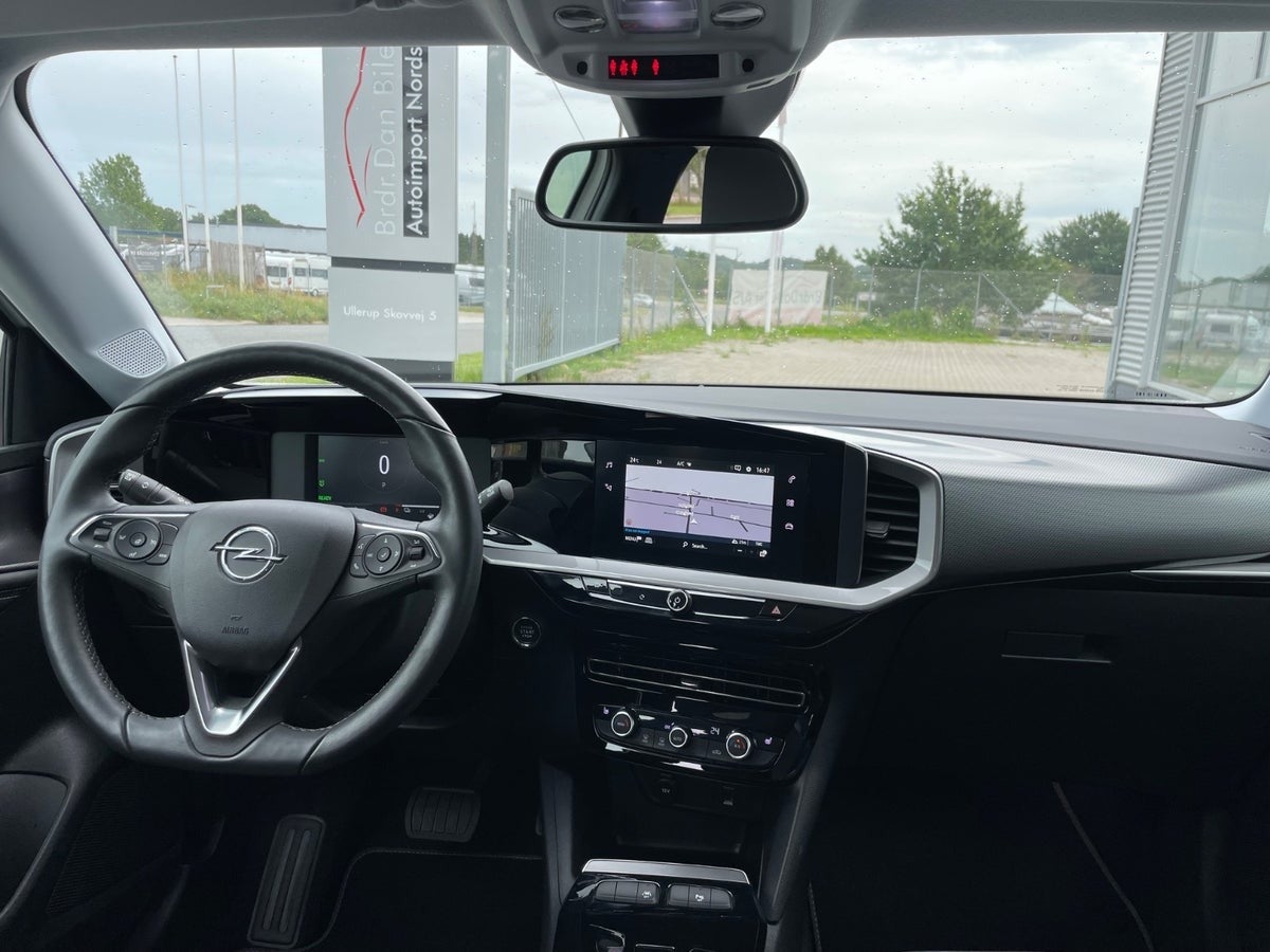 Billede af Opel Mokka-e 50 Elegance