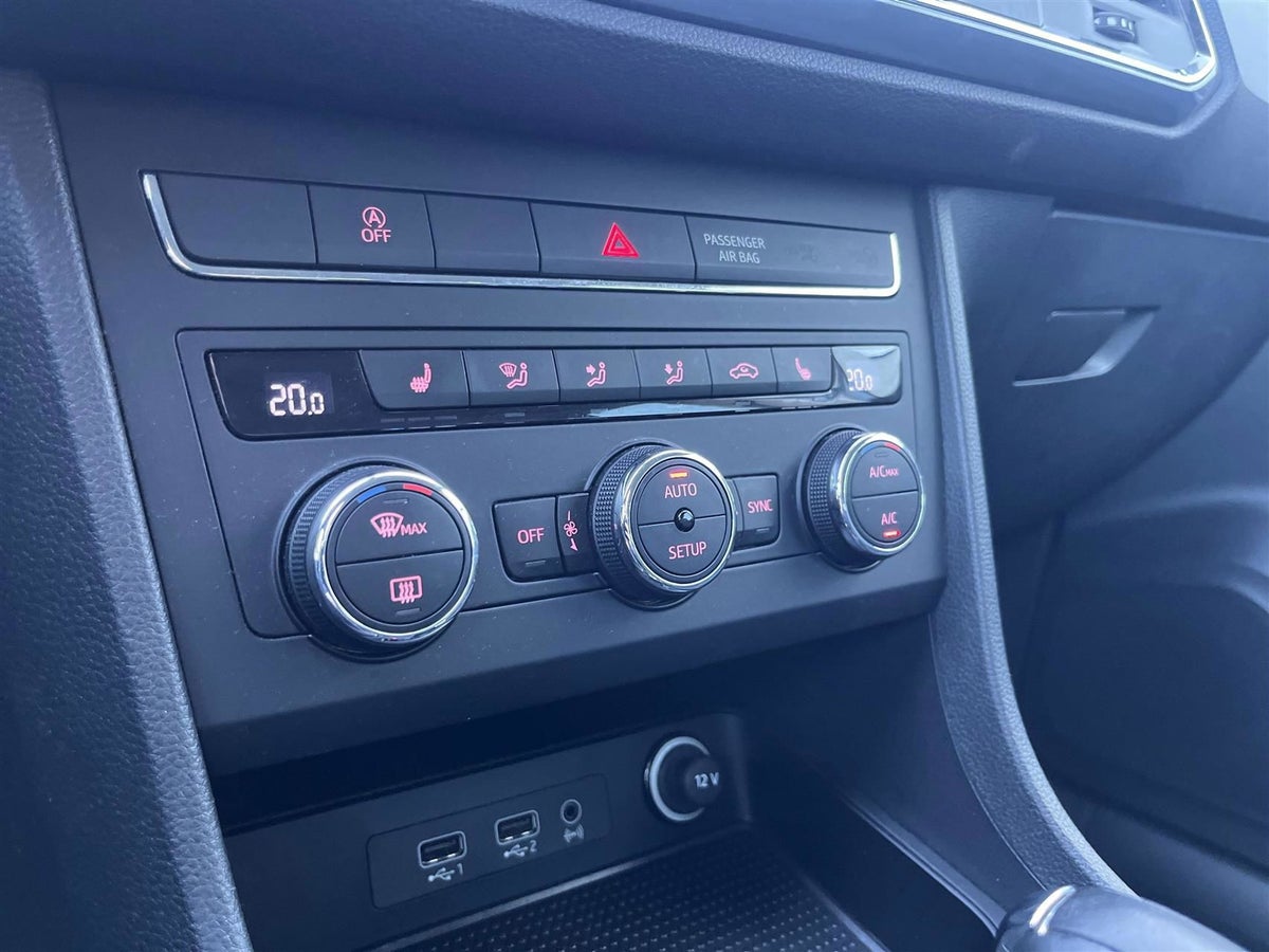 Seat Ateca TSi 150 Style DSG billede 15