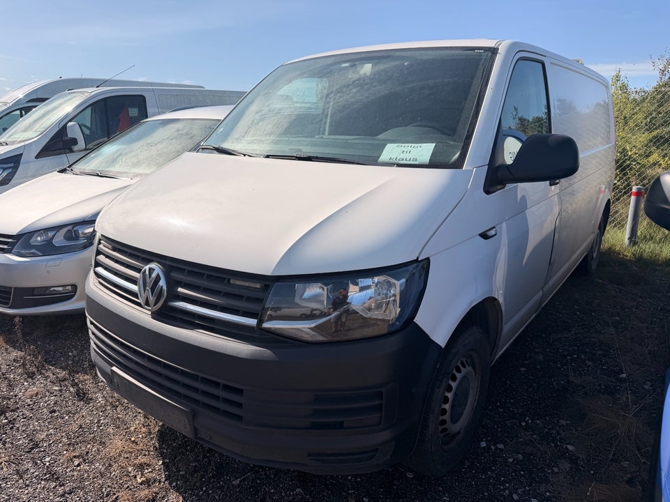 VW Transporter, Billede 1