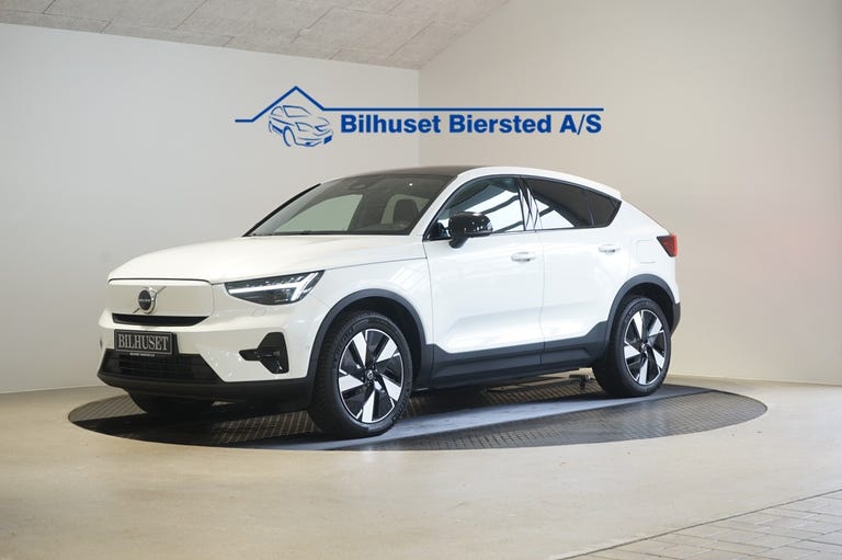 Volvo C40 ReCharge Twin Ultimate