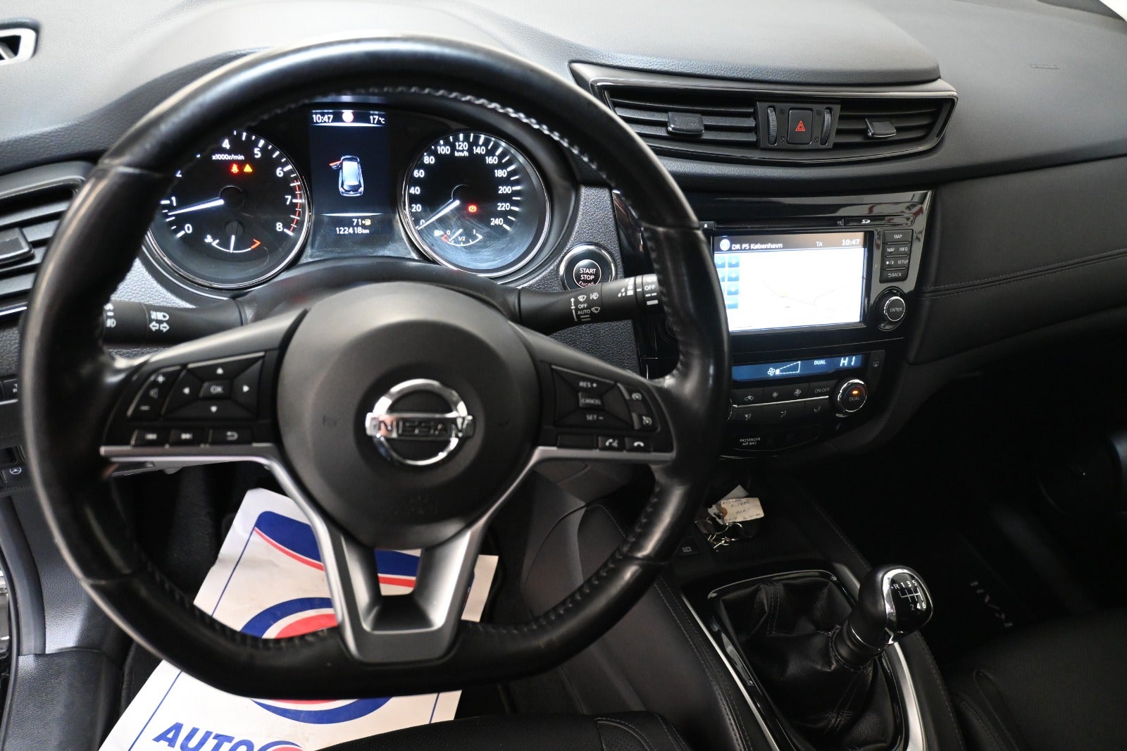 Nissan X-Trail Dig-T 163 Tekna