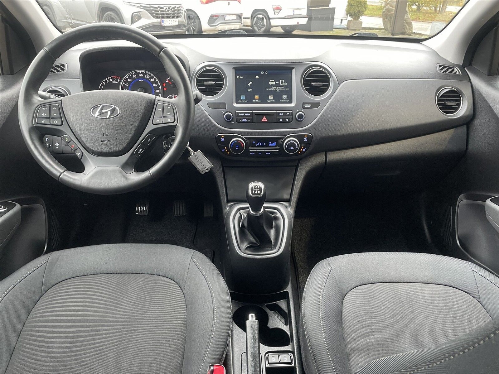 Hyundai i10 2019