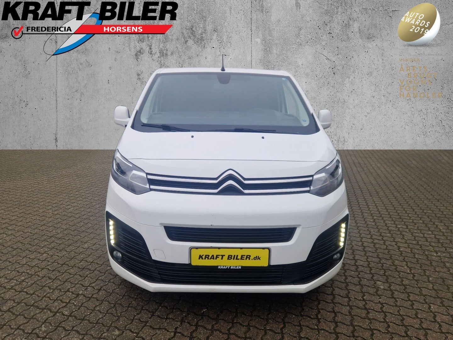 Billede af Citroën Jumpy 2,0 BlueHDi 180 L3 MasterLine EAT8