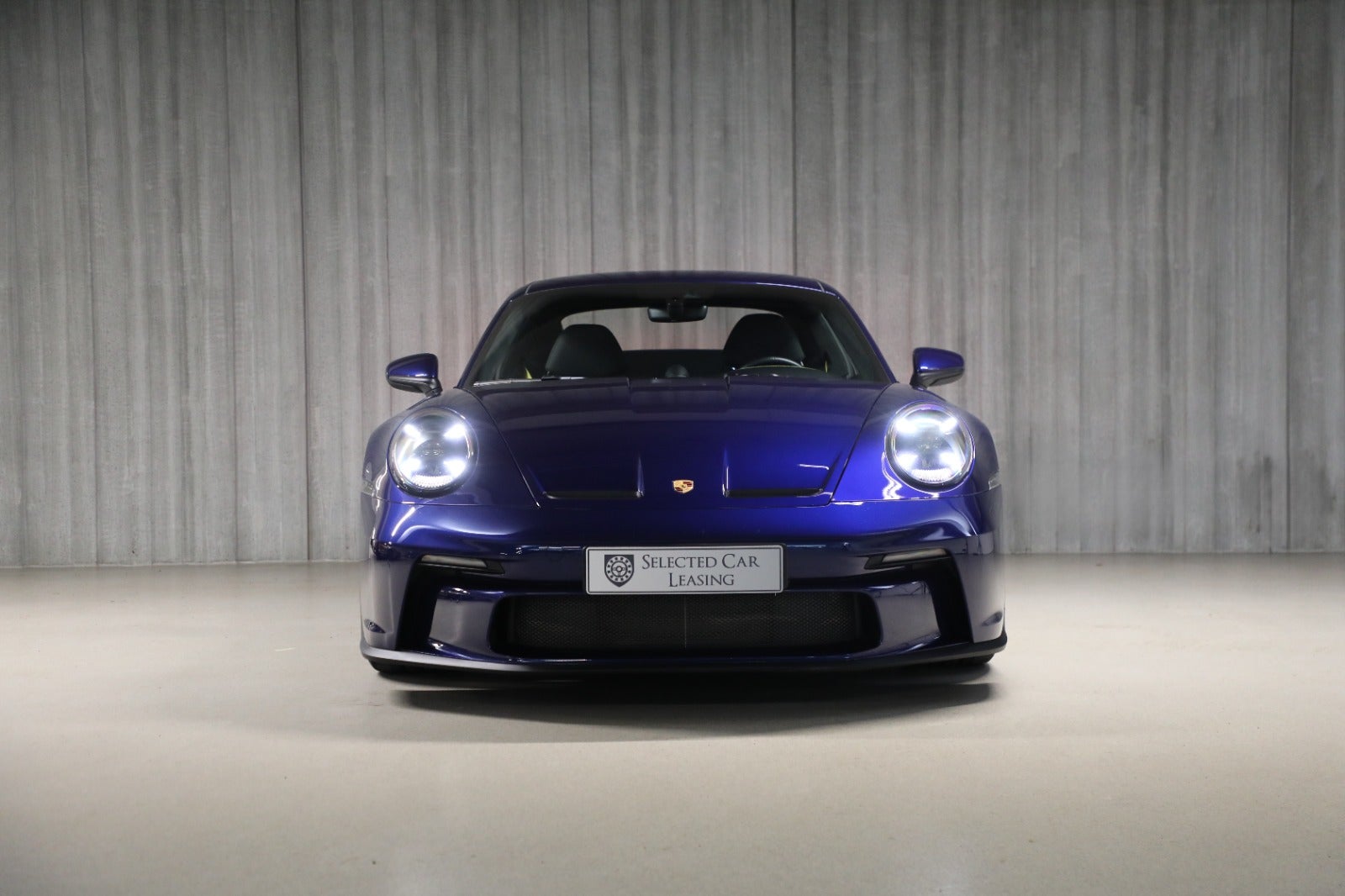 Porsche 911 GT3 4,0 Touring Coupé PDK