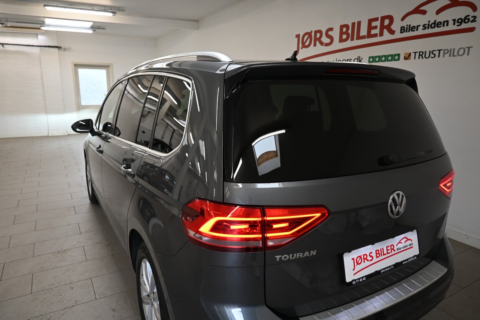 VW Touran TSi 150 Highline DSG 7prs