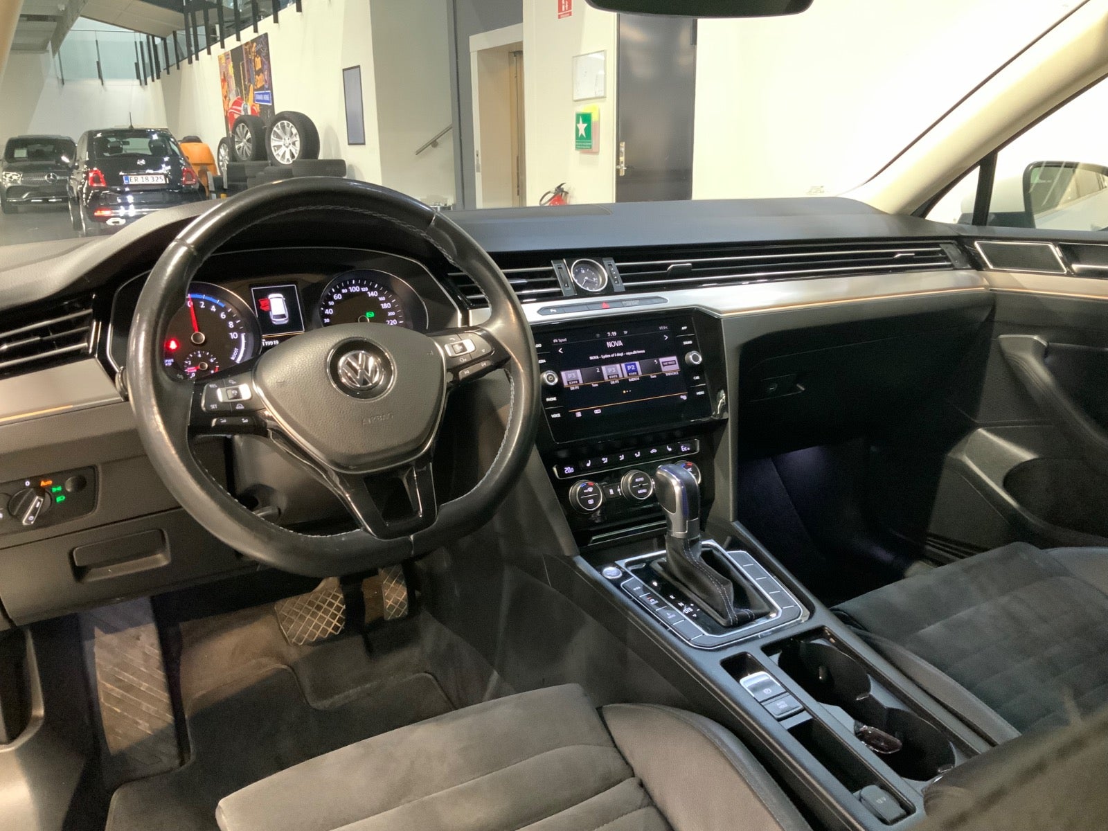 VW Passat (8/8)