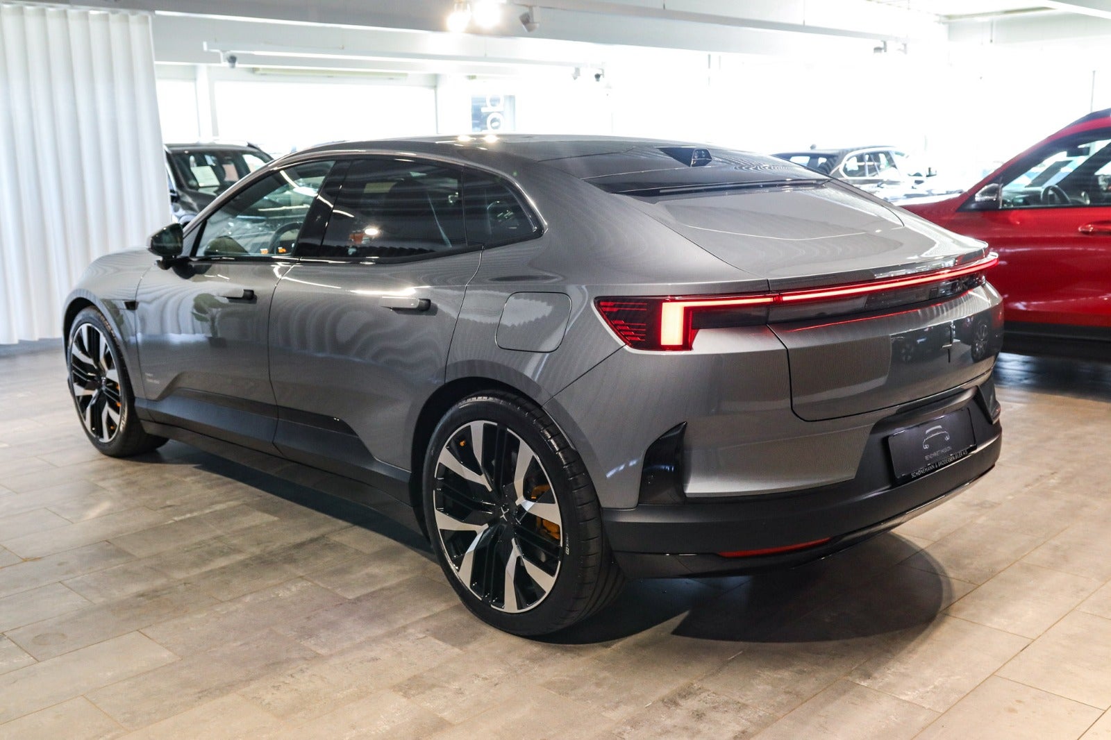 Billede af Polestar 4  Long Range Performance Nordic Edition AWD