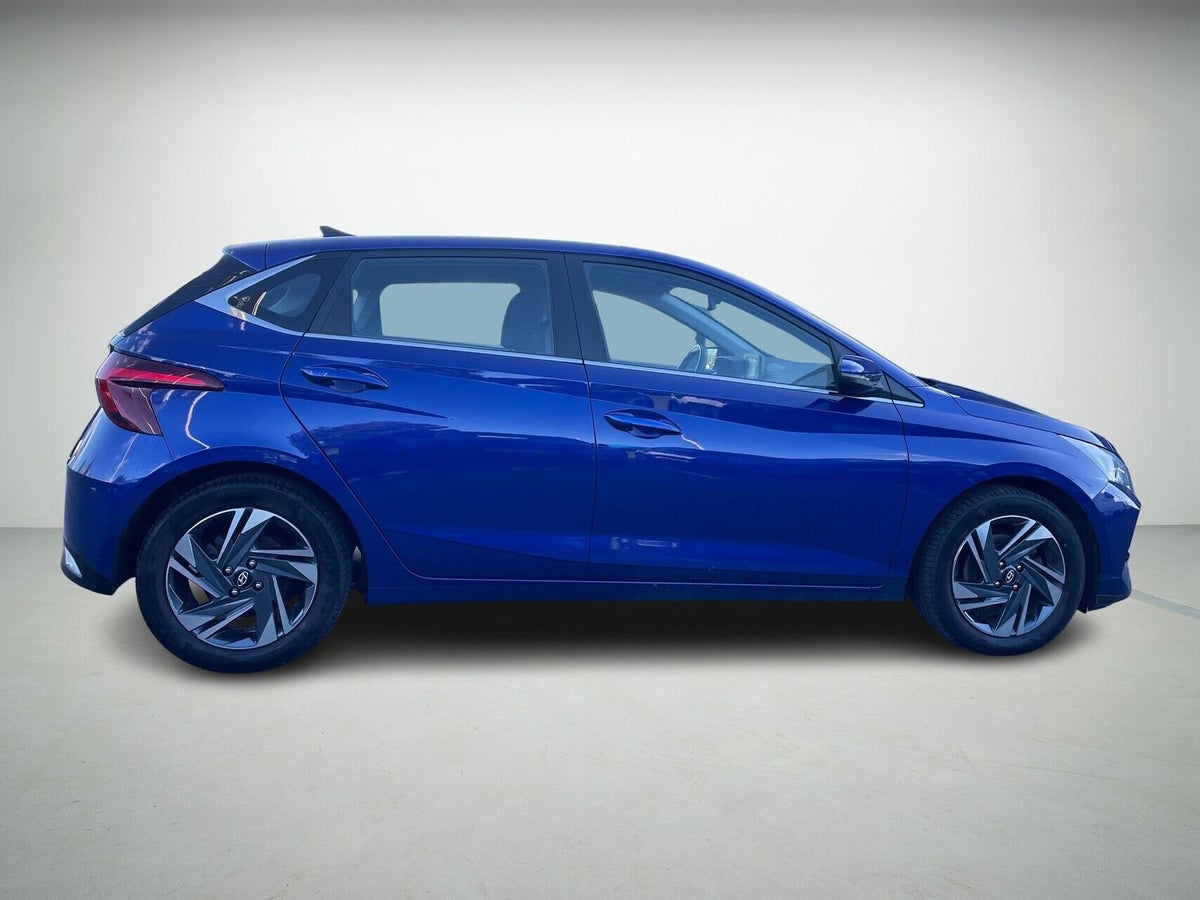 Hyundai i20 T-GDi Advanced billede 5