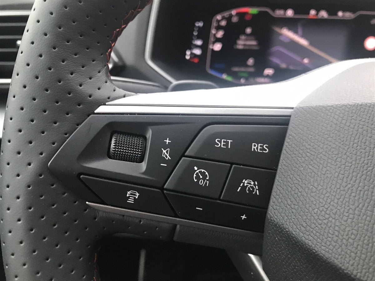 Seat Tarraco eHybrid FR DSG billede 16