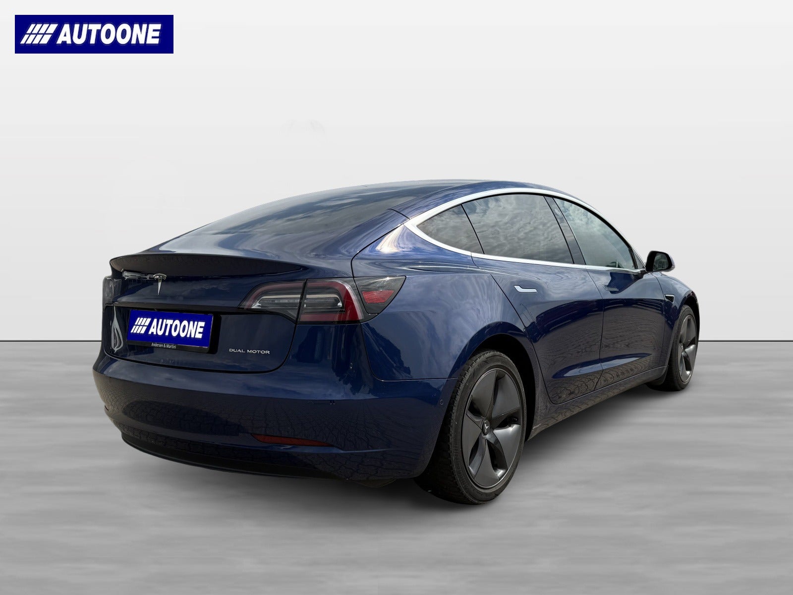 Billede af Tesla Model 3 Long Range AWD