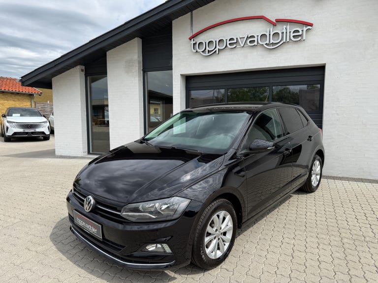 VW Polo TSi 115 Highline DSG