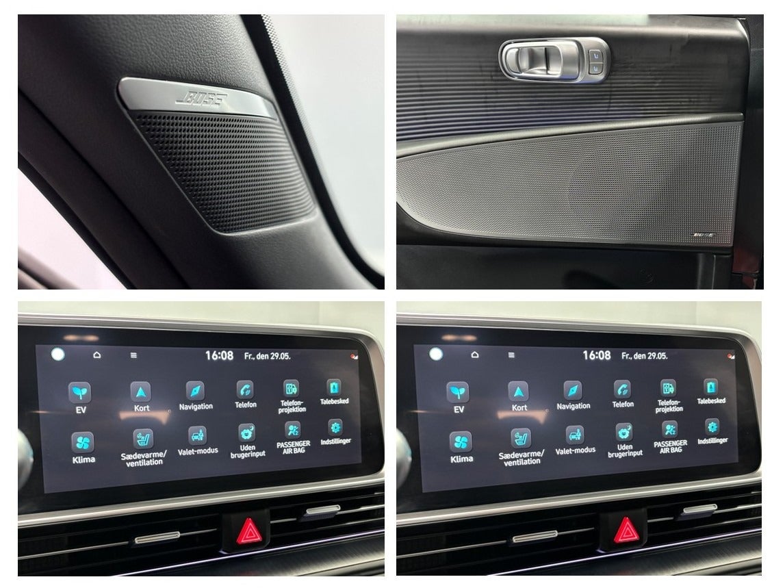 Billede af Hyundai Ioniq 6 77 Ultimate AWD