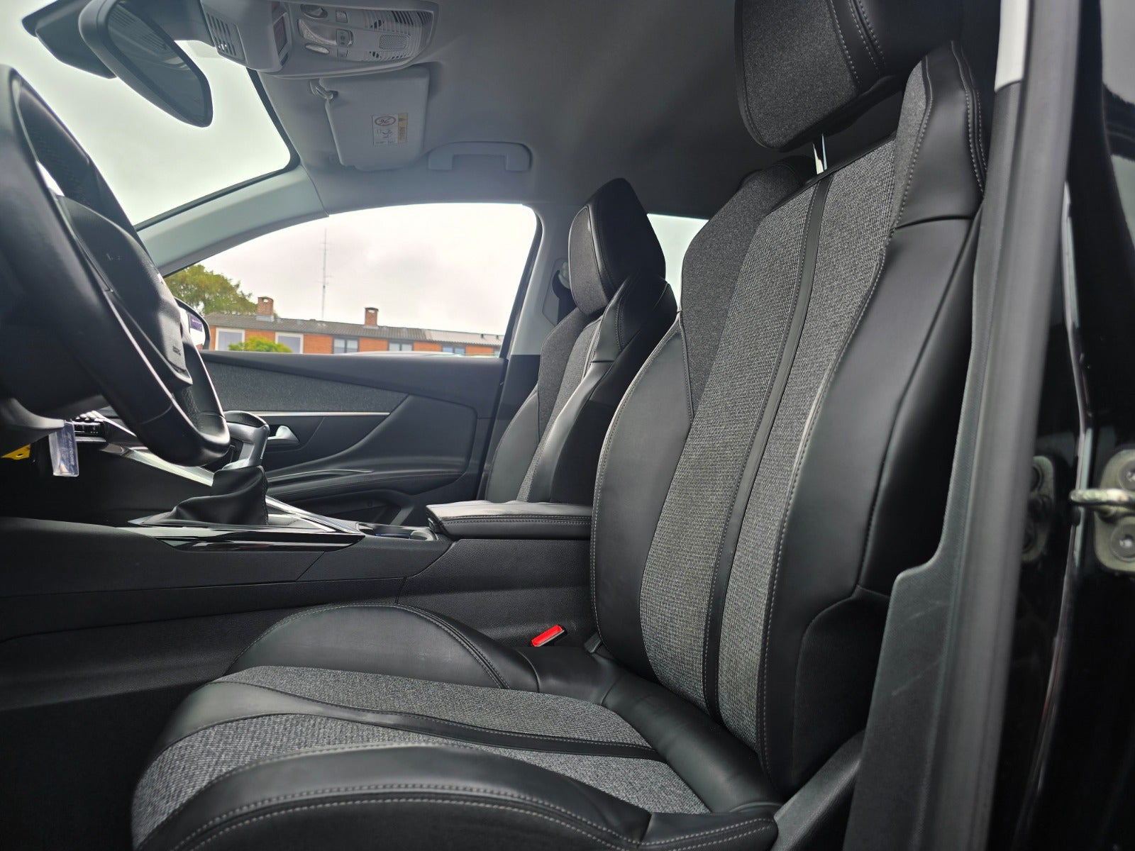 Billede af Peugeot 3008 2,0 BlueHDi 150 Allure