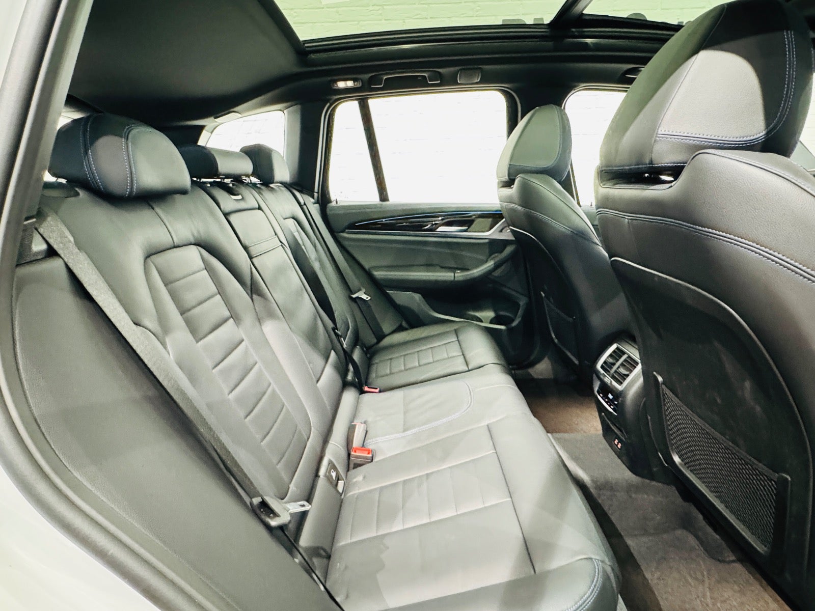 BMW iX3  Charged Plus M-Sport,  5-dørs