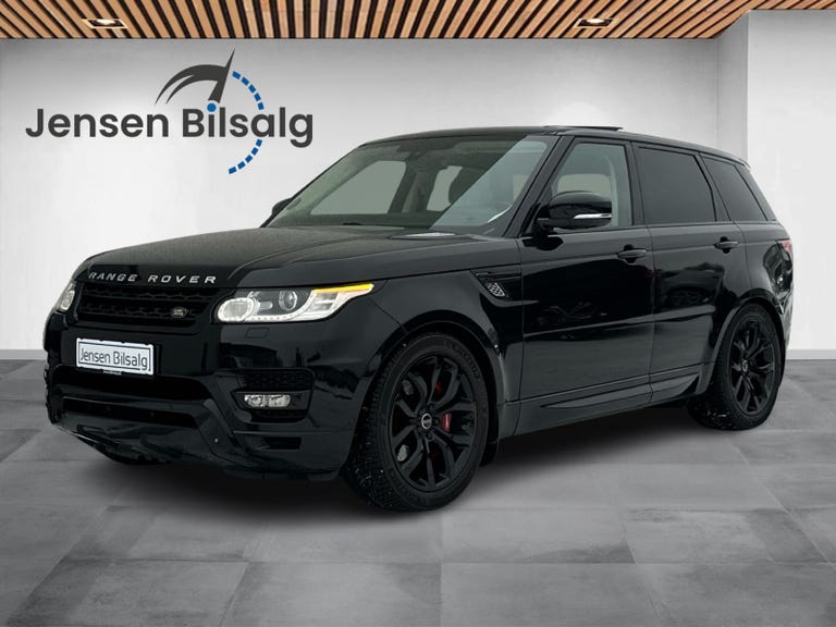 Land Rover Range Rover Sport SDV6 Autobiography aut.