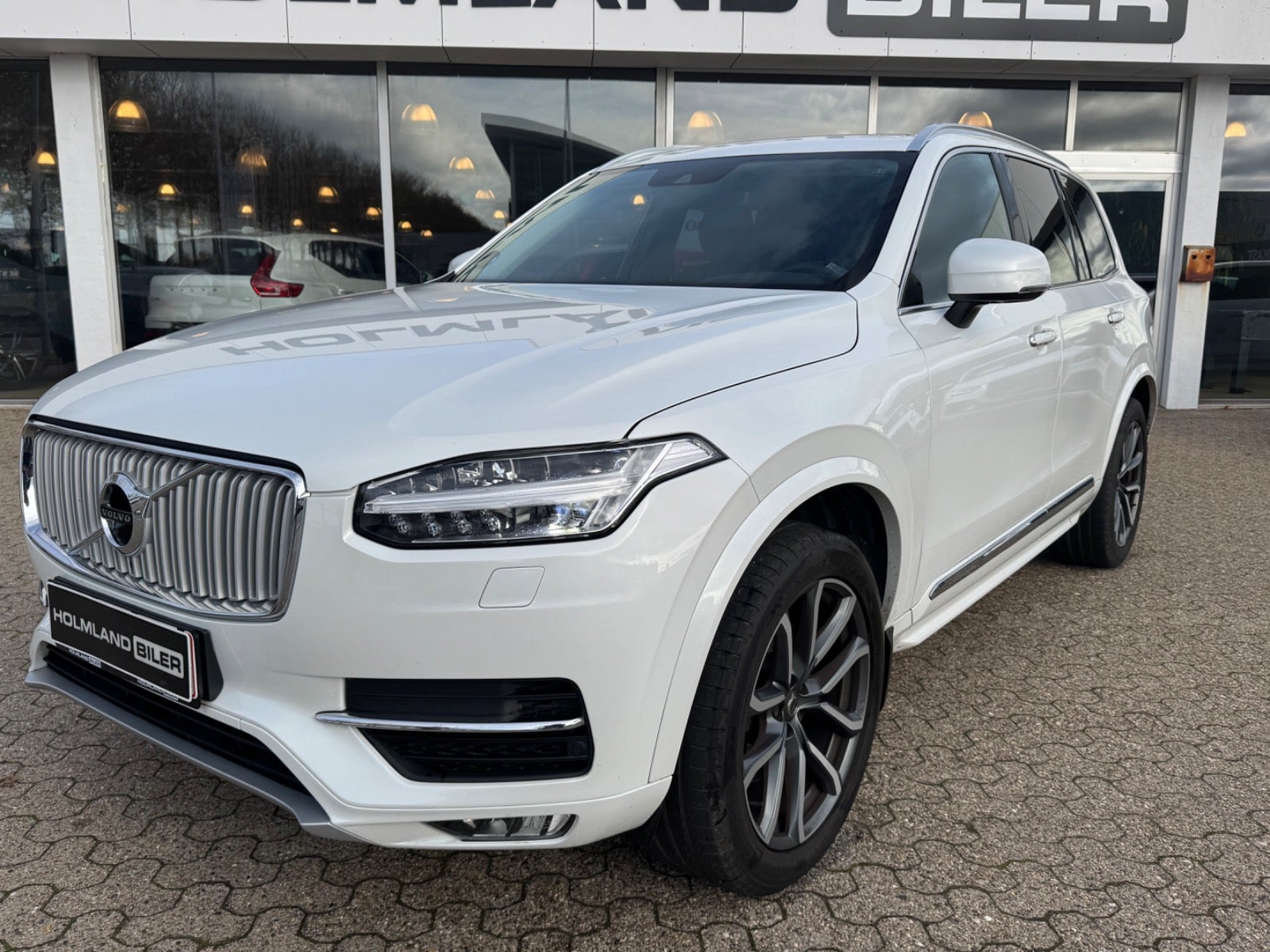 Volvo XC90 D5 225 Inscription aut. AWD 7prs