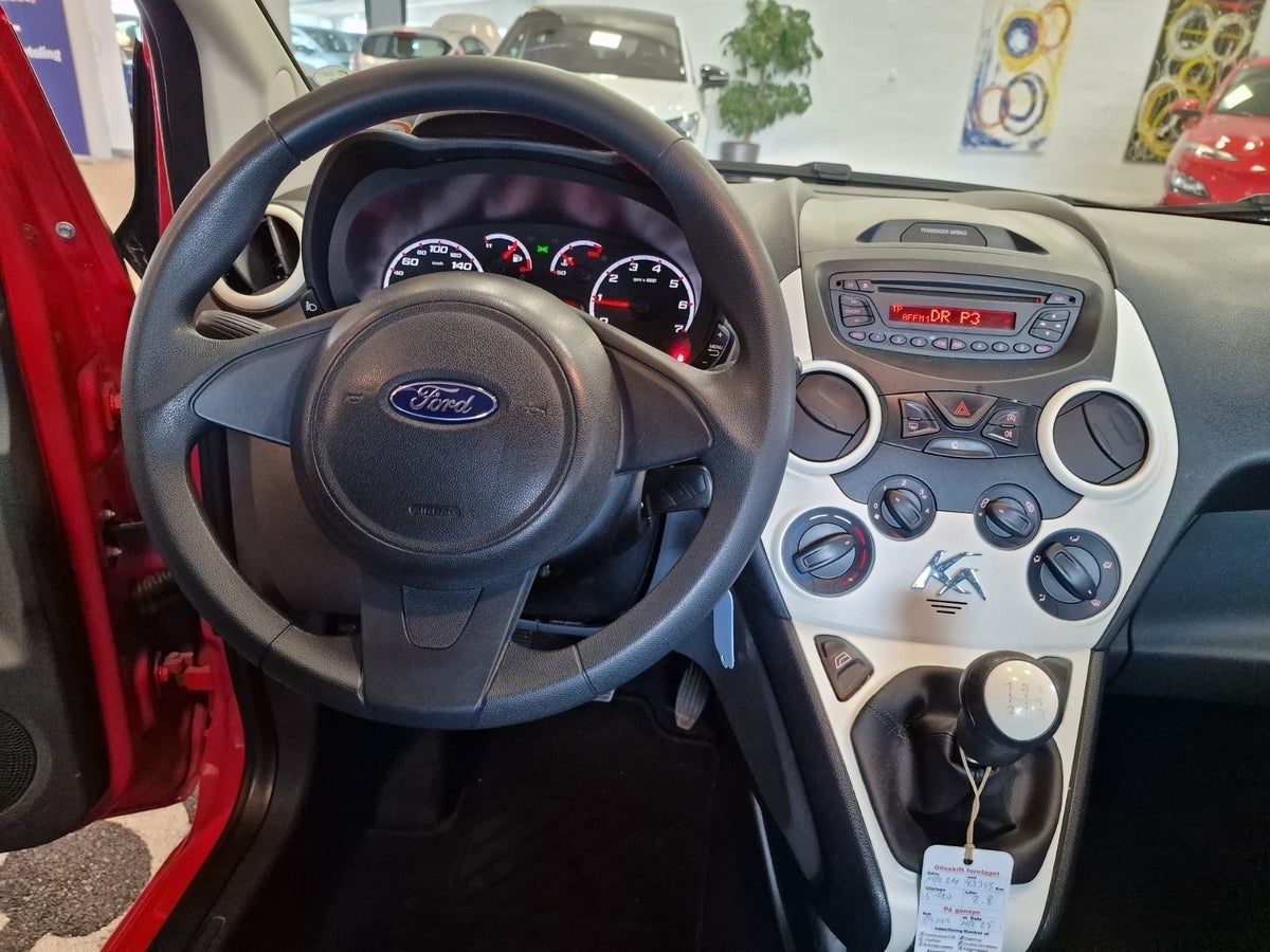 Ford Ka 2015