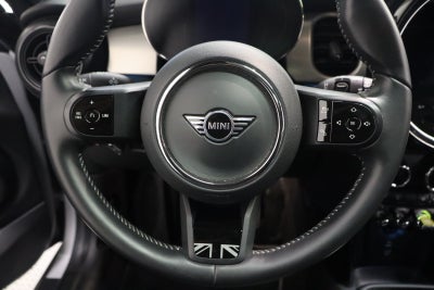 MINI Cooper SE Yours Trim