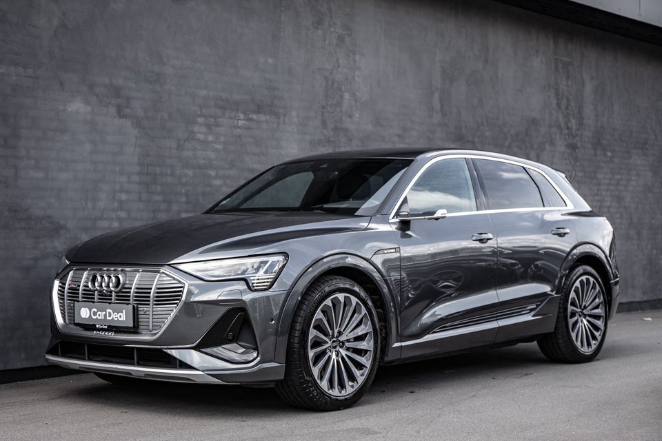 Audi e-tron billede