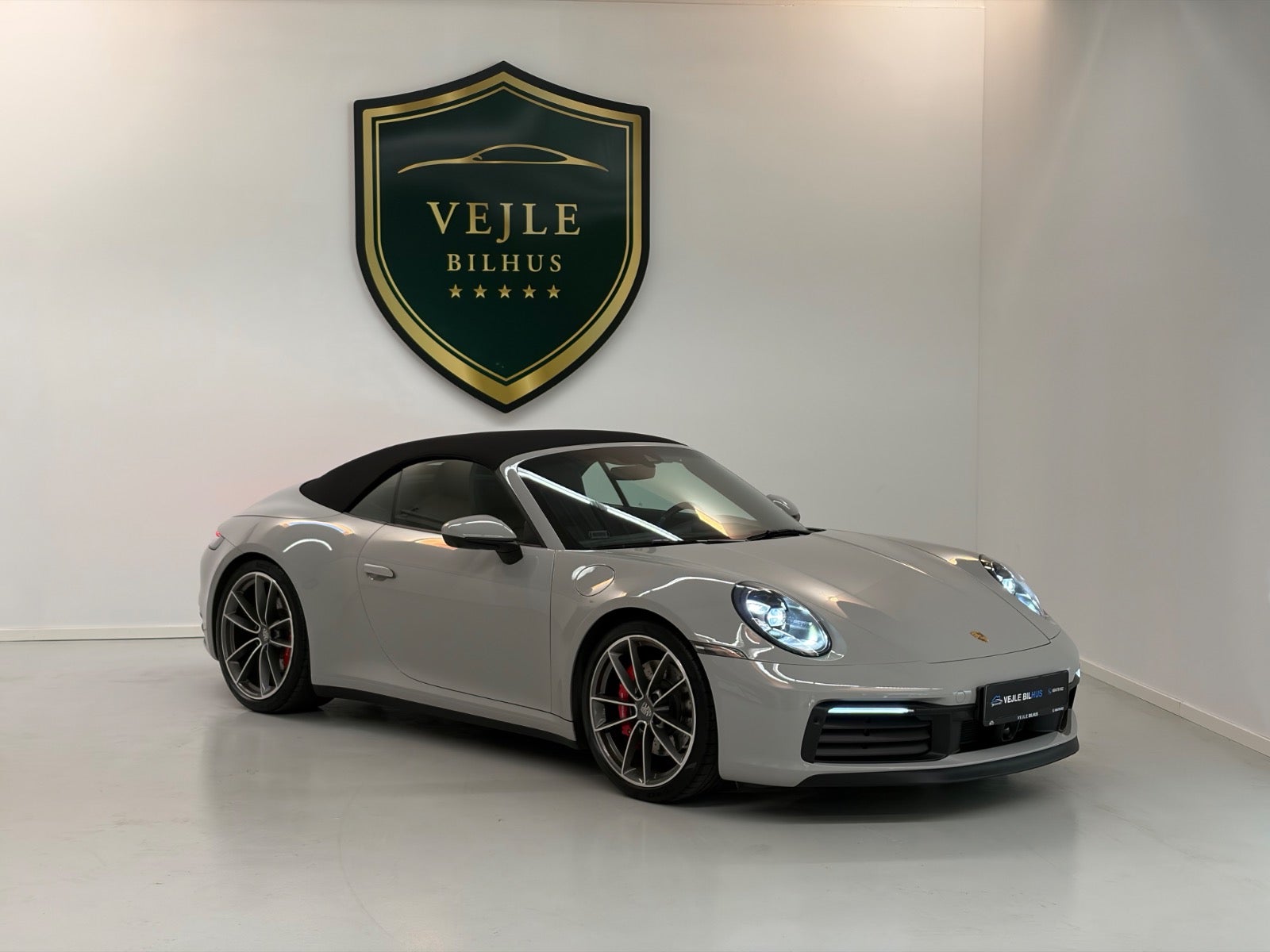 Billede af Porsche 911 Carrera 4S 3,0 Cabriolet PDK