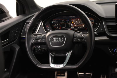 Audi SQ5 TDi quattro Tiptr.