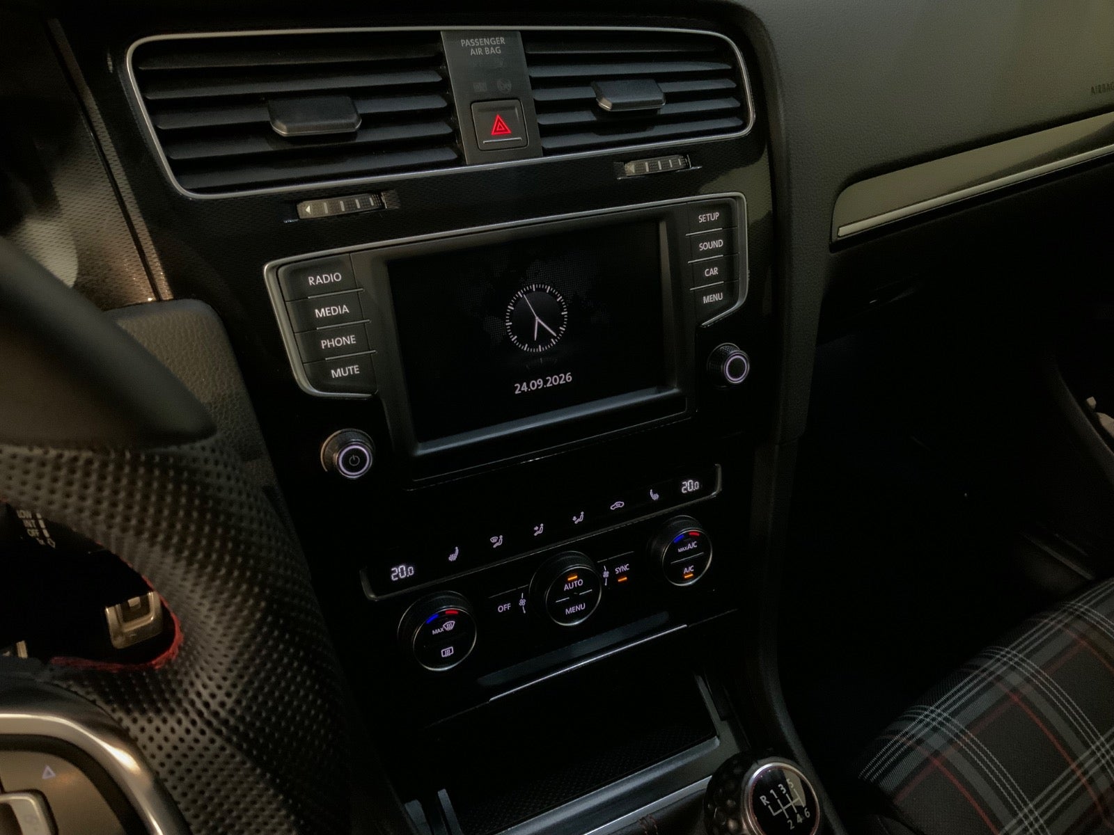 VW Golf VII