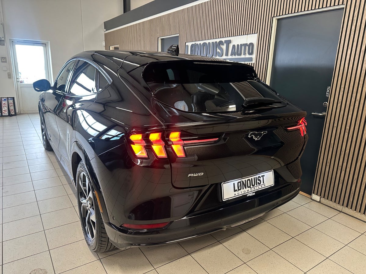 Ford Mustang Mach-E Premium Extended Range AWD