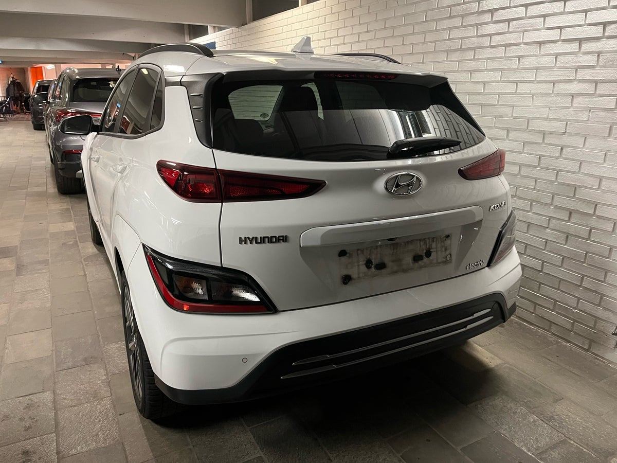 Hyundai Kona EV Edition 30+ billede 2