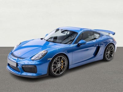 Porsche Cayman GT4 Clubsport