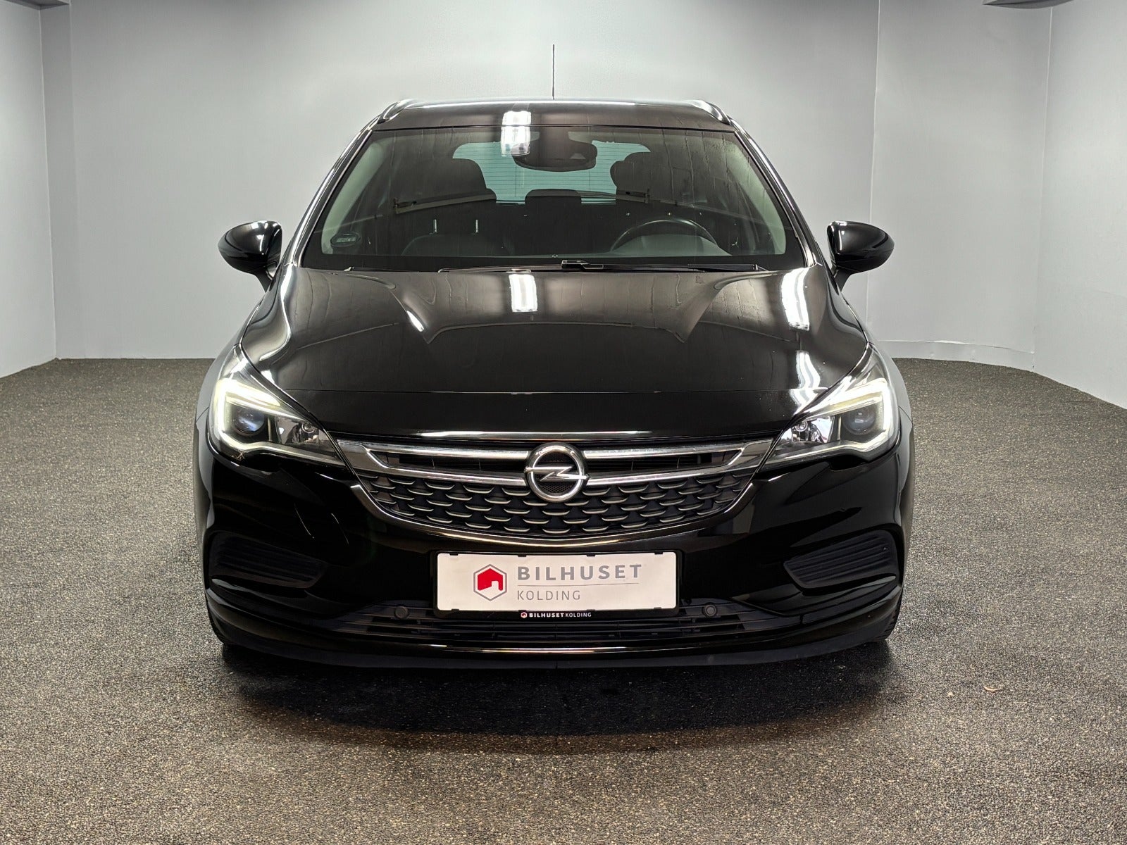 Billede af Opel Astra 1,6 CDTi 136 Enjoy Sports Tourer