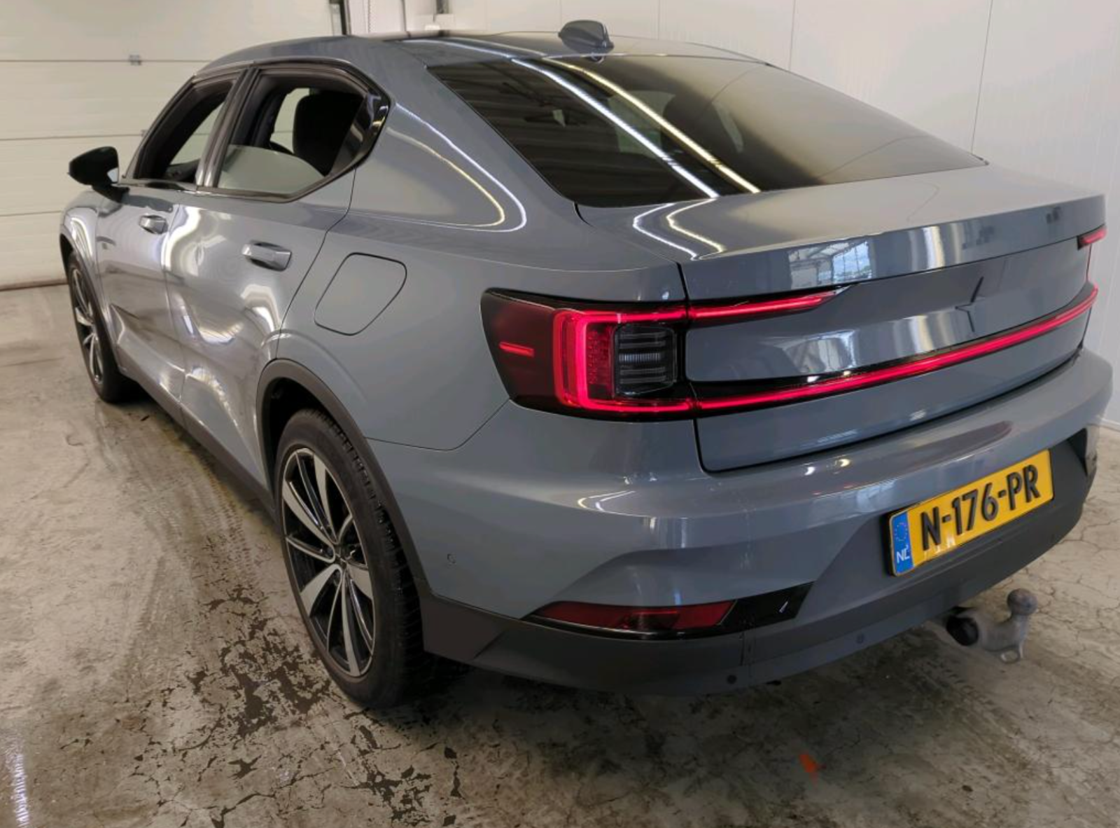 Billede af Polestar 2  Long Range