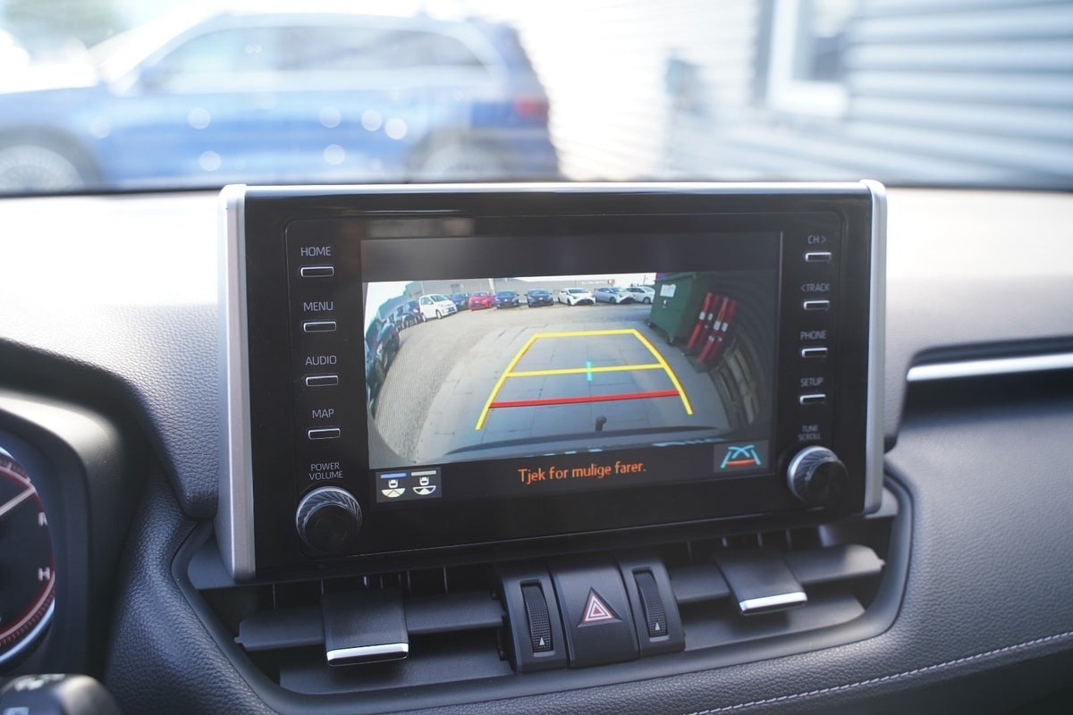 Billede af Toyota RAV4 2,0 T3 Comfort e-CVT