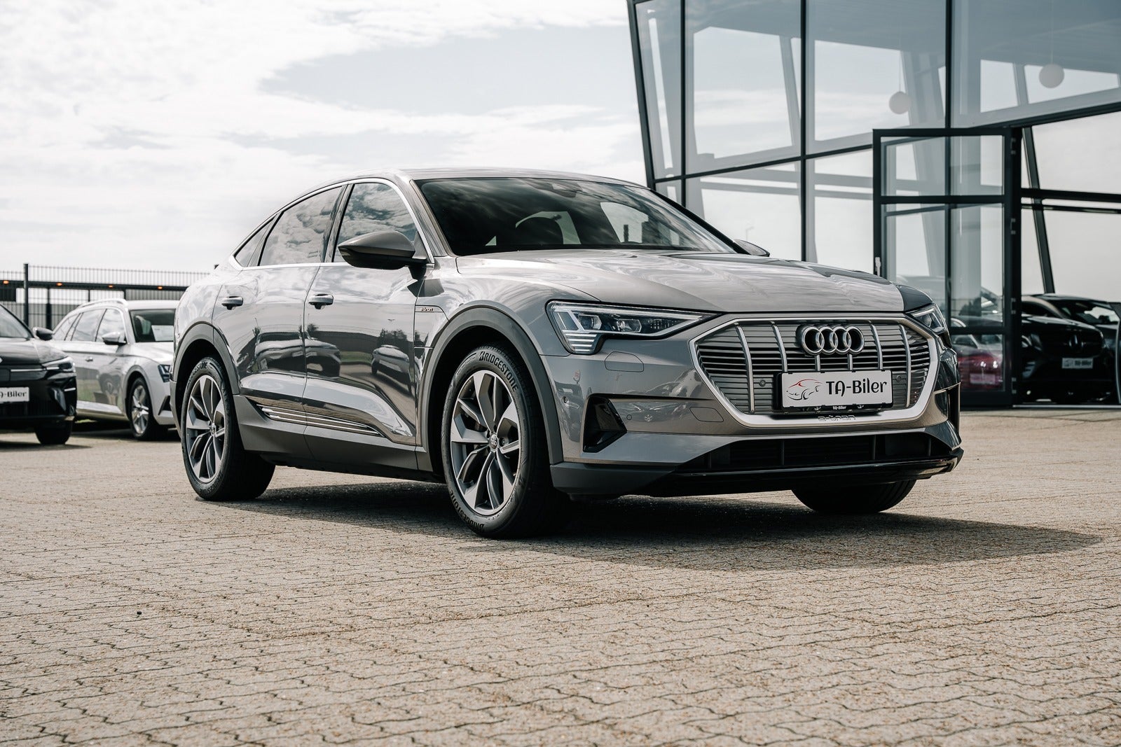 Audi e-tron 2021