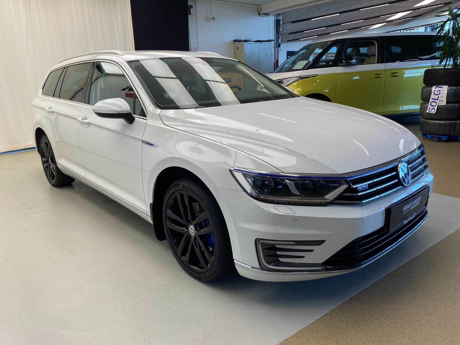 Billede af VW Passat 1,4 GTE Highline+ Variant DSG