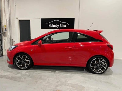 Opel Corsa OPC