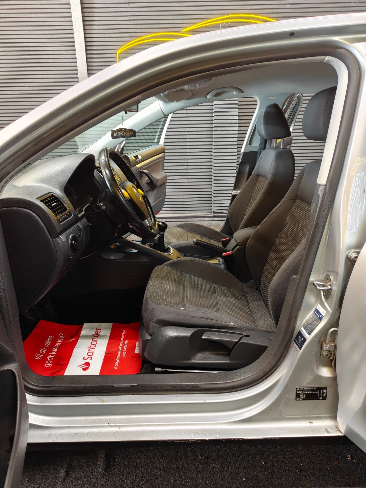 Billede af VW Jetta 1,4 TSi 140 Sportline