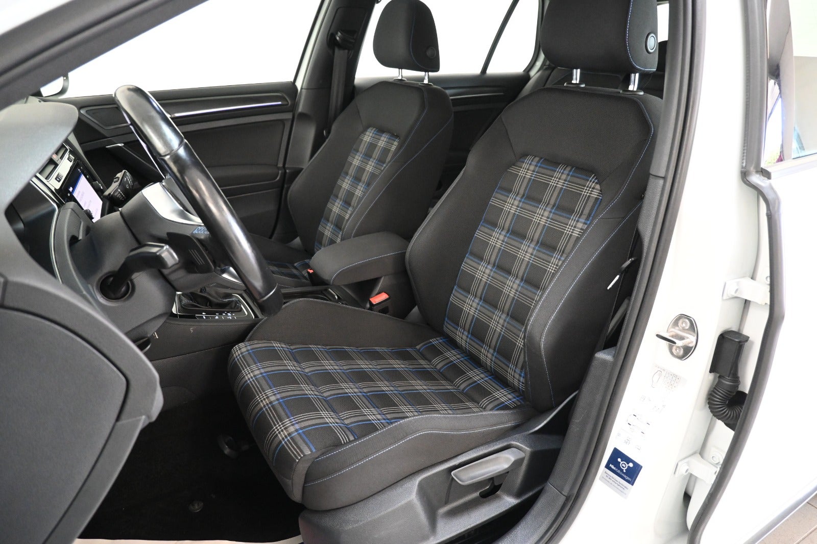 VW Golf VII GTE DSG