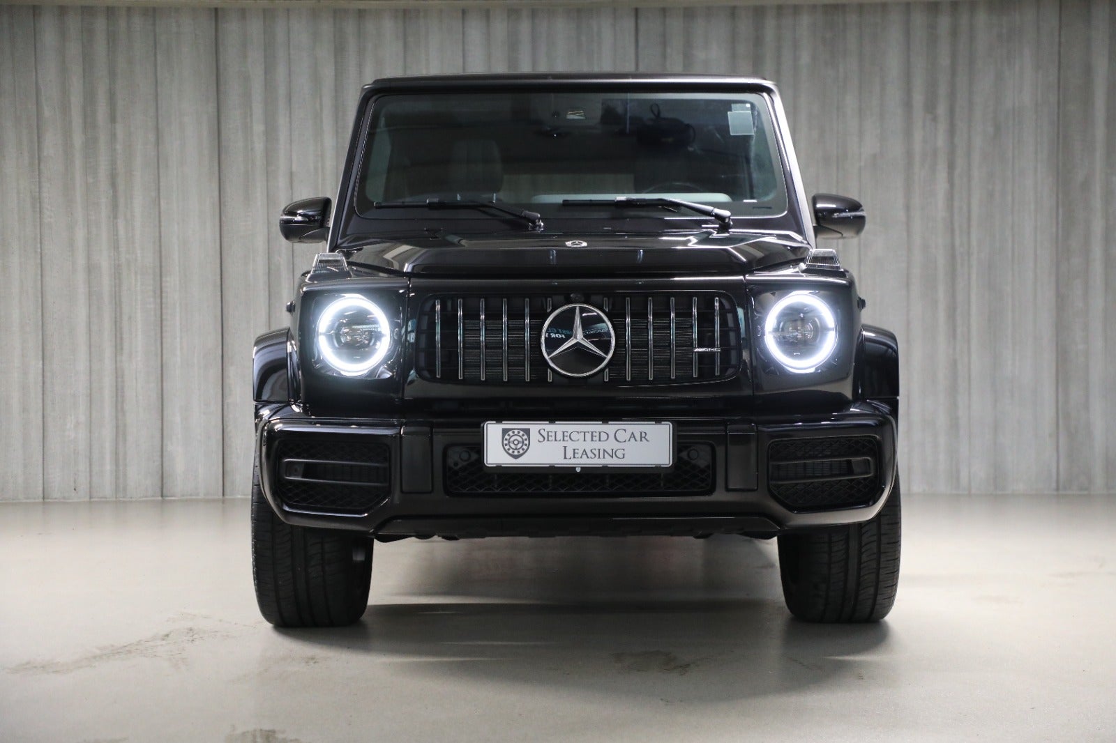 Mercedes-Benz G63 4,0 AMG aut.