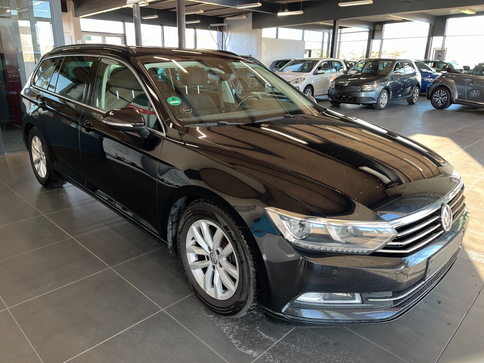 Billede af VW Passat 2,0 TDi 150 Comfortline Premium Variant DSG