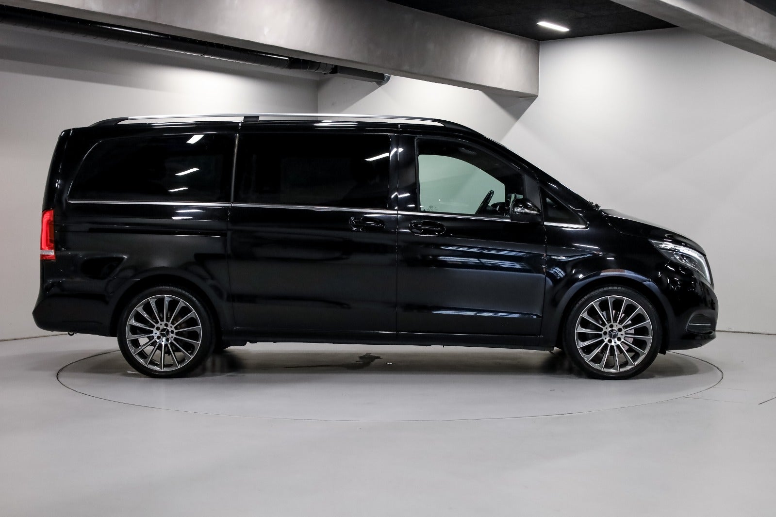 Mercedes-Benz V250 d 2,2 Avantgarde aut. lang 4Matic
