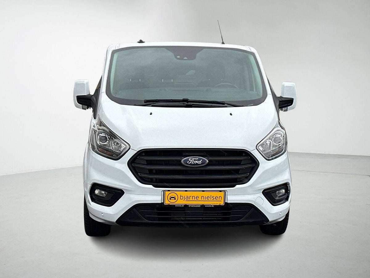 Ford Transit Custom 300L TDCi 130 Trend billede 6