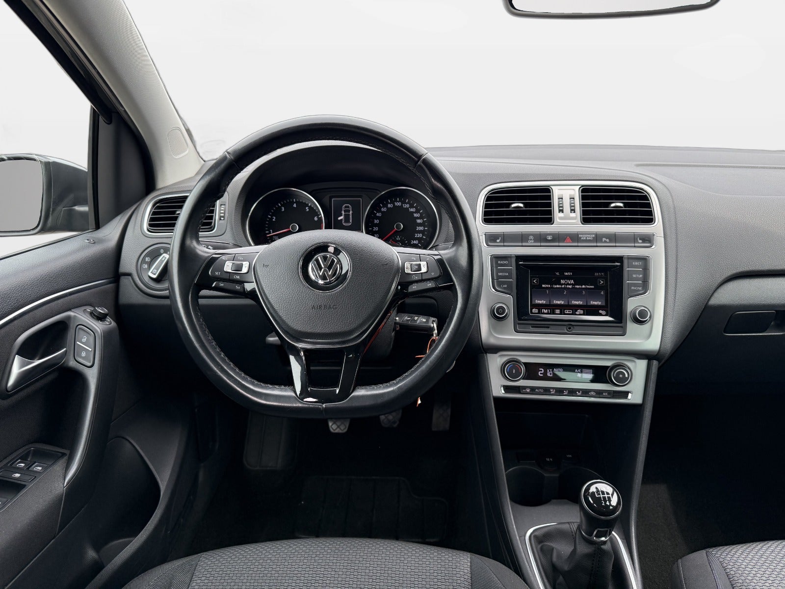Billede af VW Polo 1,2 TSi 110 Highline BMT