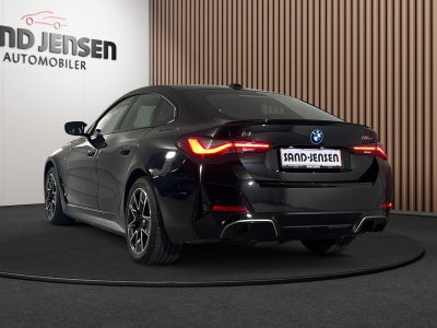 BMW i4 M50 M-Sport xDrive